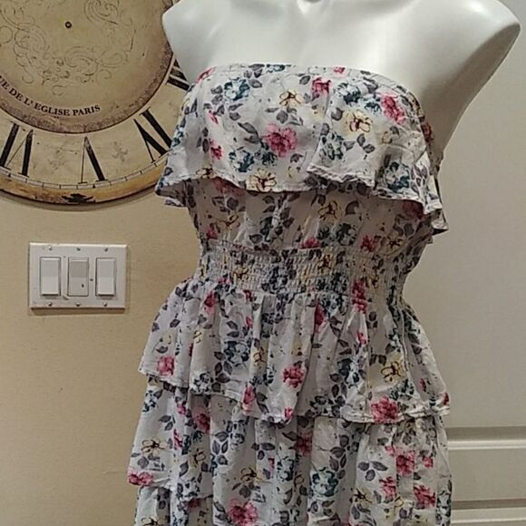 Floral dress - Picture 4 of 6